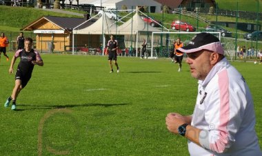 Iniziano le prime grane per Tedino, panchina in bilico?