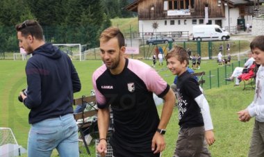 Brignoli: «Una piazza storica che ha creduto in me»