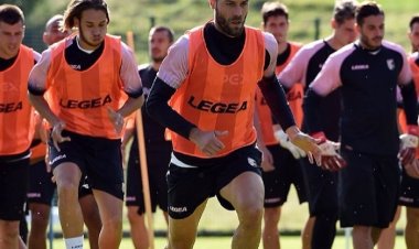 FOTO - Il messaggio di Tony Gallo: «A piccoli passi...»