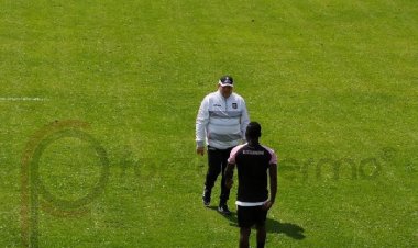 Problemi per Embalo, salta l'amichevole