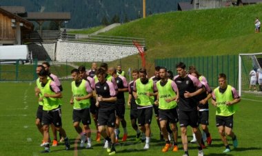 Martedì il Palermo si allenerà a porte aperte