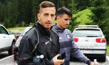 Andrea Accardi compie 23 anni. Gli auguri del Palermo