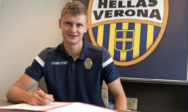 UFFICIALE - Pawel Dawidowicz è un giocatore dell'Hellas Verona