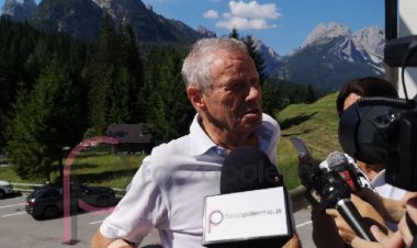 «Necessari dei rinforzi. Sul futuro societario...»