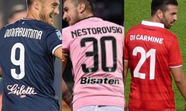 Bomber di Serie B, parte la caccia all'erede di Caputo