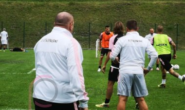 Condizione atletica, da qui passa la A