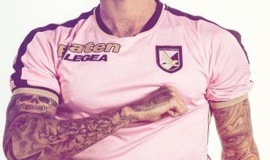 FOTO/ Struna e quel «messaggio» rosanero su Instagram