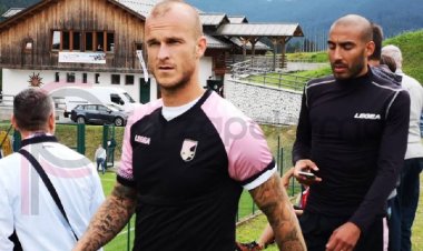 Il Palermo dei Nazionali non esiste più