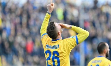 Terranova: «Tornare in Sicilia è sempre una grande emozione»