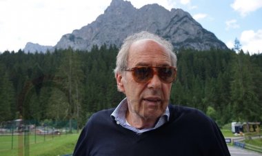 Foschi: «Discussioni con Zamparini? Le ho da vent'anni»