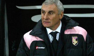 Papadopulo: «Stadio vuoto brutto segno. Palermo può tornare in A»