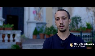 Mazzotta: «Palermo è tutto. C'è senso d'appartenenza»
