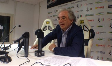 Zamparini, Ponte e le timide smentite
