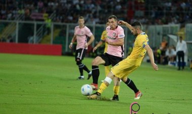 Sentenza Frosinone annullata, il comunicato del Palermo