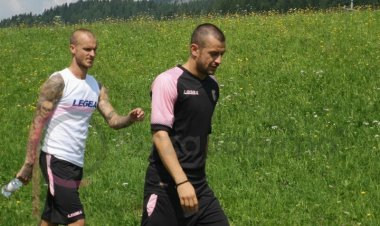 Struna nuovamente in gruppo, Chochev verso il recupero