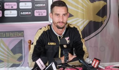 Il Palermo riprende martedì con la conferenza di Salvi