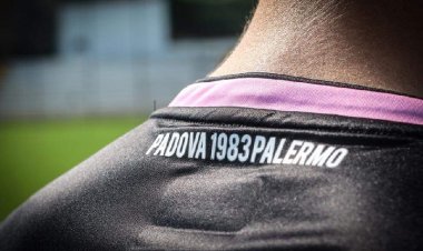 Il Padova omaggia il Palermo. Il club ringrazia 