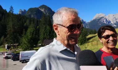 Zamparini: «Una buona notizia per tutti»