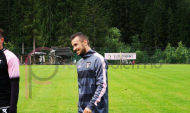 Nestorovski: «Rispondiamo con i fatti. Non ci sono scontenti»