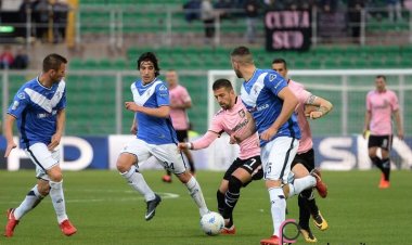 Palermo spento, Tedino non lo accende