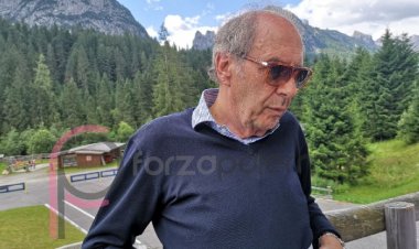 «Con Zamparini è amore-odio. Due anni fa? Non mi trovavo bene»