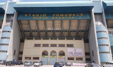 Palermo-Crotone, da oggi biglietti in vendita allo stadio