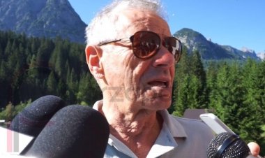 Zamparini: «Non c’è alcun reato di cui debba rispondere»