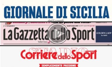 VIDEO/ La rassegna stampa di lunedì 15 ottobre 