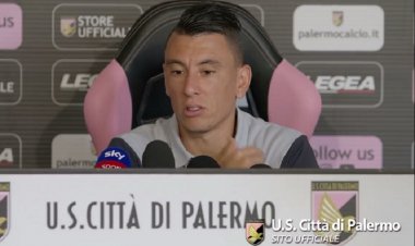 Falletti: «Palermo come il mio Uruguay»