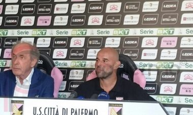 Roberto Stellone domani in conferenza stampa