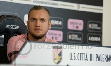Puscas: «Finalmente il gol. Con Nestorovski mi trovo bene»