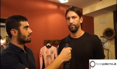 Terlizzi: «Palermo-Catania 3 a 1? Un bel derby. Il mio gol...»