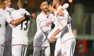 Carpi, i convocati di Castori per il Palermo