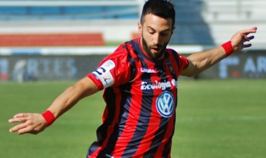 Cosenza, Corsi: «A Palermo daremo tutto quello che abbiamo»