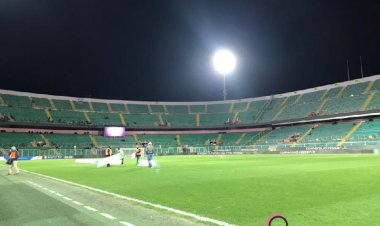 Palermo-Cosenza, il dato spettatori