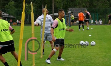 Due giorni di riposo, il Palermo riprende ad allenarsi martedì