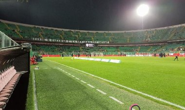 Palermo-Pescara, record di spettatori al «Renzo Barbera»