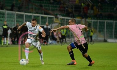 GDS- Palermo squadra «cattiva»: due cartellini rossi e 32 gialli
