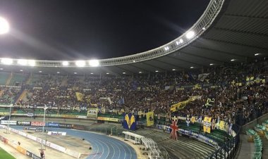 Verona-Palermo, l'invito dei tifosi gialloblù