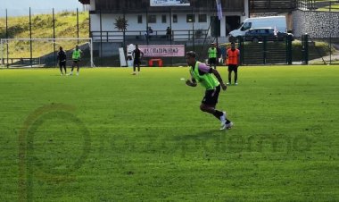 Il Palermo torna in campo, Lo Faso rientra con il gruppo