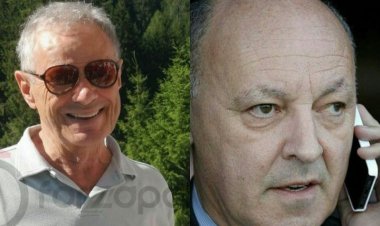 Marotta: «Zamparini? L'ho sentito, ha un bel progetto»