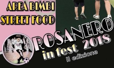 Grande successo al primo giorno del «Rosanero in Fest»