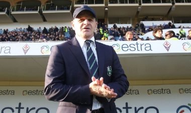 Iachini: «Il Palermo può salire in Serie A. La Gumina...»