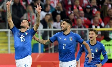 Italia, segnali incoraggianti per il futuro