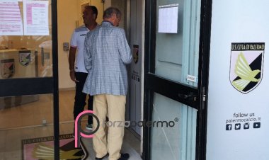 «Zamparini a Londra per chiudere la cessione»