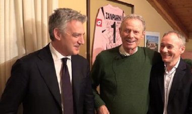 In diretta, i nuovi proprietari del Palermo in città 