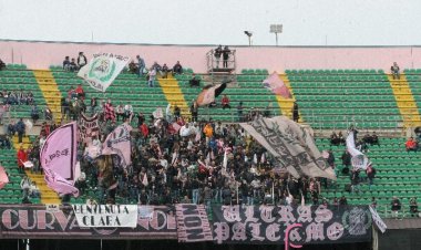 Ultras Palermo 1900: «Sedici anni di gioie e sofferenza»