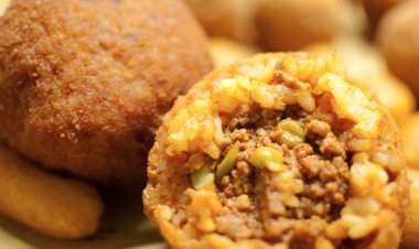 Arancine? No! Vietata vendita all'aeroporto di Catania