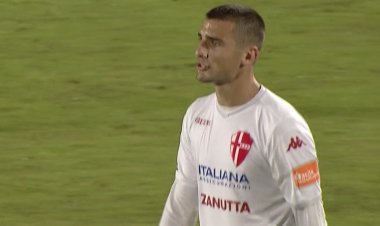 Bonazzoli: «Il gol? Bello, ma non conta perché abbiamo perso»