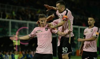 Il Palermo corazzata da trasferta